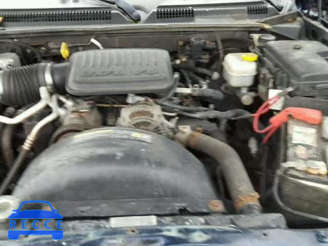 2005 DODGE DAKOTA SLT 1D7HE42K85S297370 image 6