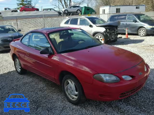 2002 FORD ESCORT ZX2 3FAFP11372R237064 image 0