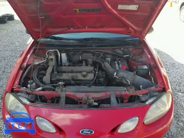 2002 FORD ESCORT ZX2 3FAFP11372R237064 image 6