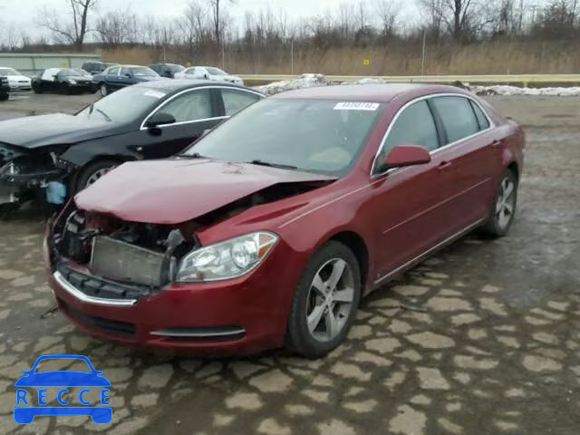 2009 CHEVROLET MALIBU 2LT 1G1ZJ57B09F239527 image 1