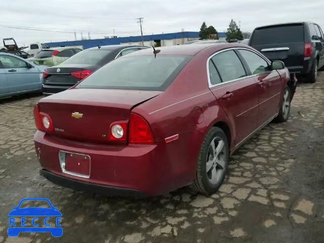 2009 CHEVROLET MALIBU 2LT 1G1ZJ57B09F239527 image 3