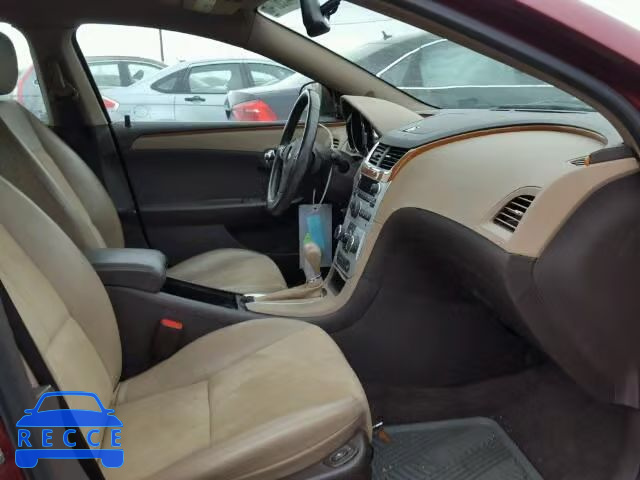 2009 CHEVROLET MALIBU 2LT 1G1ZJ57B09F239527 зображення 4