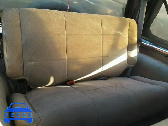 2002 JEEP WRANGLER S 1J4FA49S12P758484 image 5