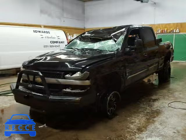 2002 CHEVROLET SILVERADO 1GCHK23112F173524 зображення 1