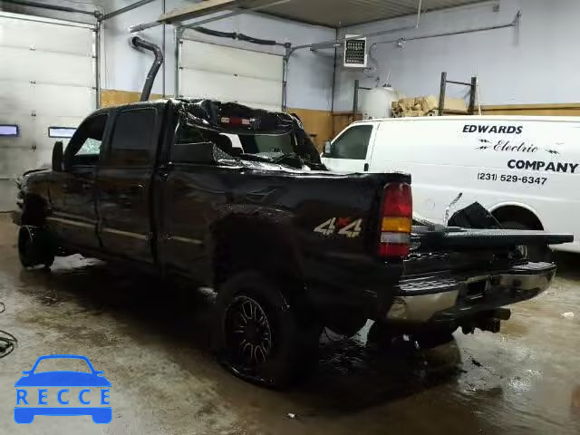 2002 CHEVROLET SILVERADO 1GCHK23112F173524 зображення 2