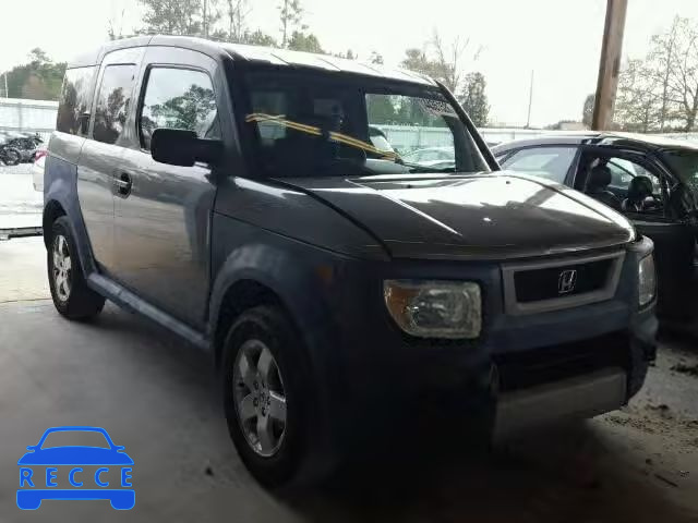 2005 HONDA ELEMENT EX 5J6YH18675L000670 image 0