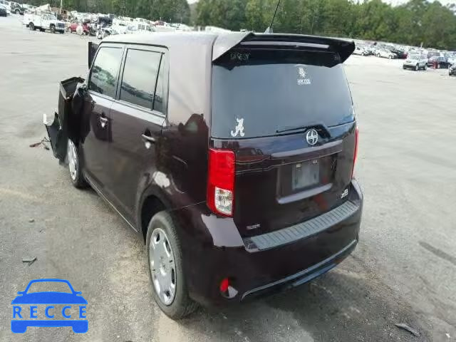 2013 TOYOTA SCION XB JTLZE4FE3DJ038717 зображення 2