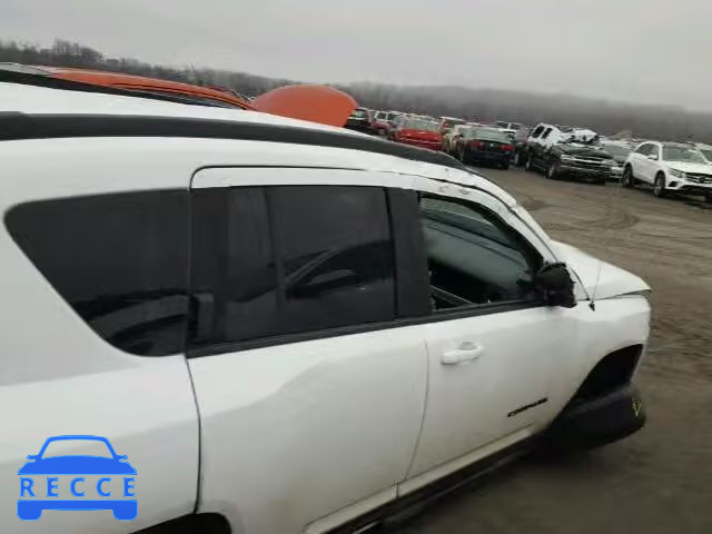2015 JEEP COMPASS SP 1C4NJCBA6FD343195 image 9