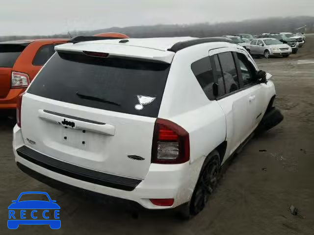 2015 JEEP COMPASS SP 1C4NJCBA6FD343195 image 3