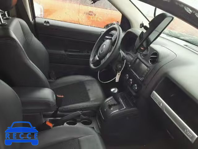 2015 JEEP COMPASS SP 1C4NJCBA6FD343195 image 4