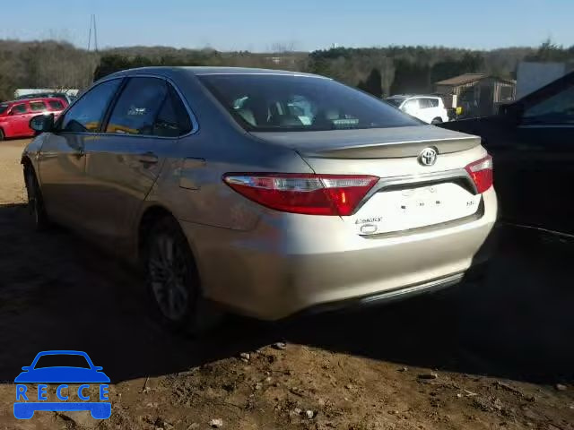 2015 TOYOTA CAMRY LE/X 4T1BF1FK6FU040232 image 2