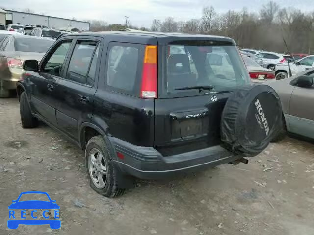 2001 HONDA CR-V EX JHLRD18671S027425 image 2