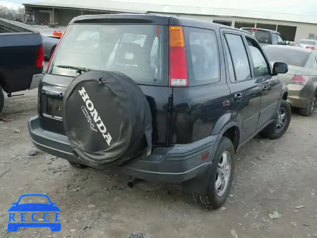 2001 HONDA CR-V EX JHLRD18671S027425 image 3