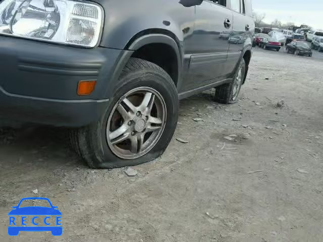 2001 HONDA CR-V EX JHLRD18671S027425 image 8