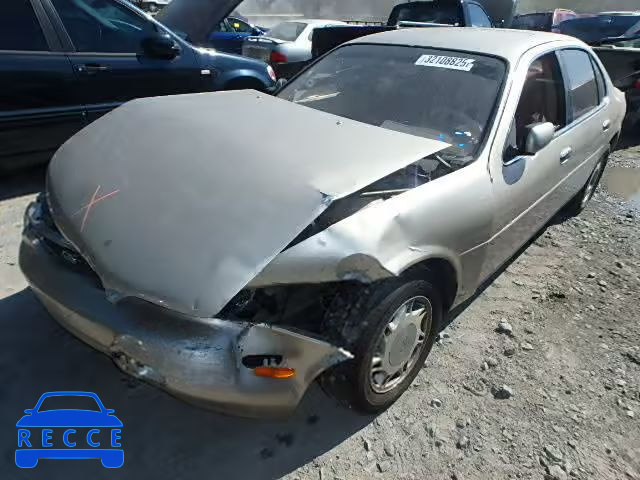 1995 INFINITI J30 JNKAY21D9SM213730 image 1