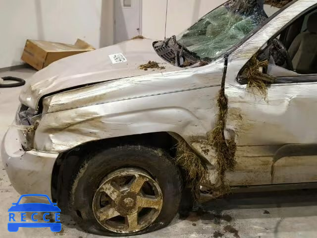 2005 CHEVROLET TRAILBLAZE 1GNDT13S552238313 зображення 9