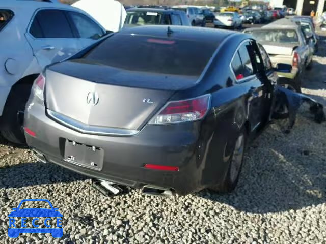 2013 ACURA TL 19UUA8F24DA016757 зображення 3