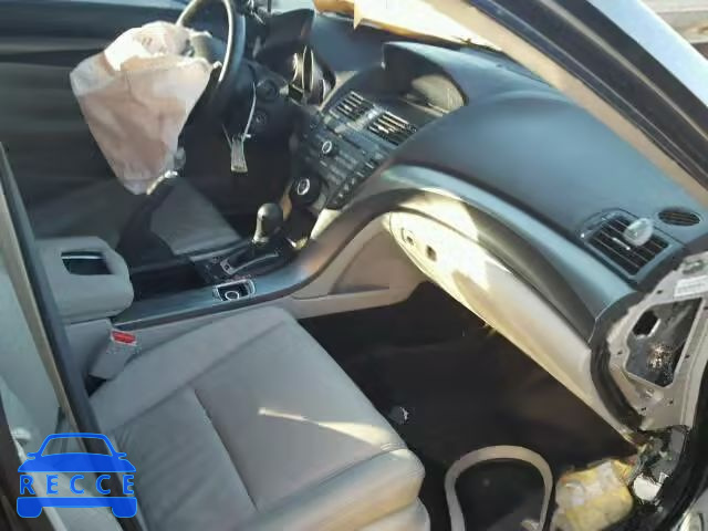 2013 ACURA TL 19UUA8F24DA016757 image 4