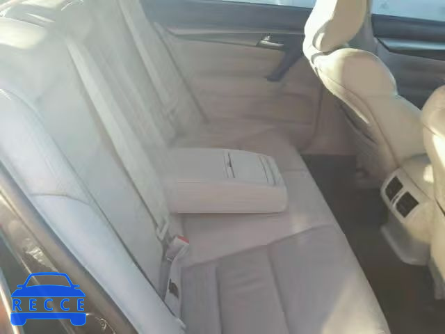 2013 ACURA TL 19UUA8F24DA016757 зображення 5