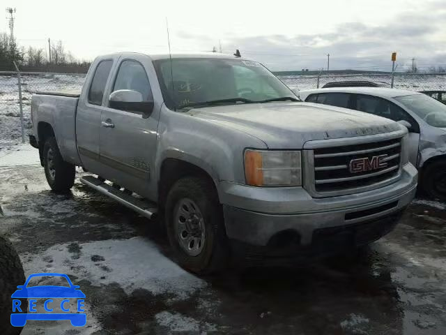 2013 GMC SIERRA K15 1GTR2UEA1DZ233686 image 0