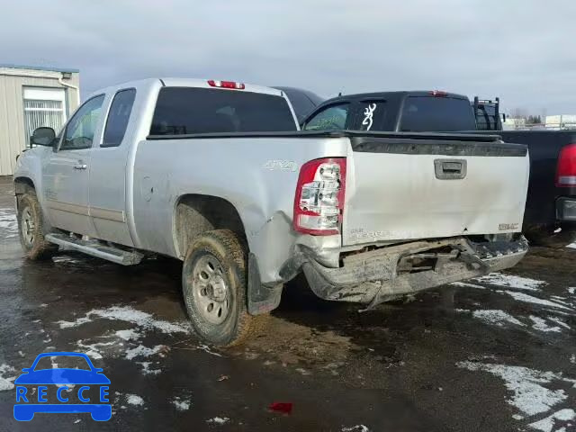 2013 GMC SIERRA K15 1GTR2UEA1DZ233686 image 2