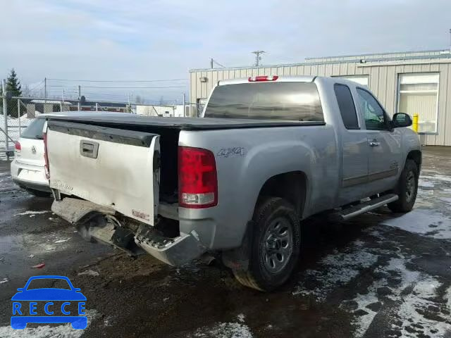 2013 GMC SIERRA K15 1GTR2UEA1DZ233686 image 3