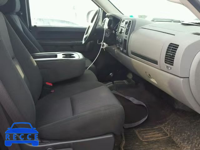 2013 GMC SIERRA K15 1GTR2UEA1DZ233686 image 4