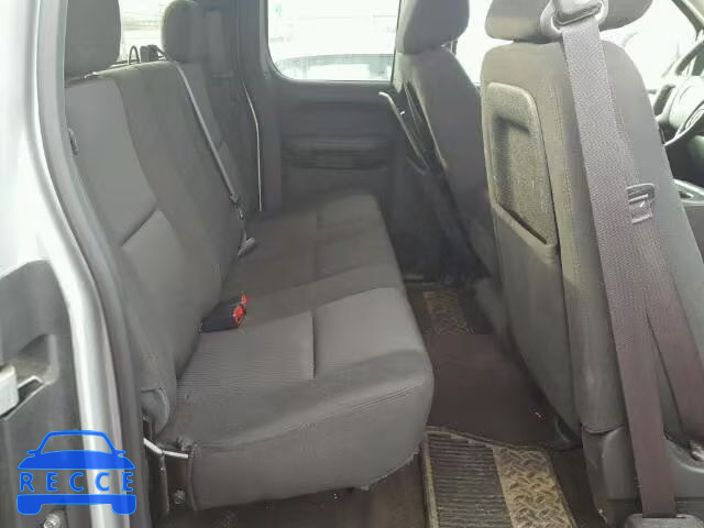 2013 GMC SIERRA K15 1GTR2UEA1DZ233686 image 5