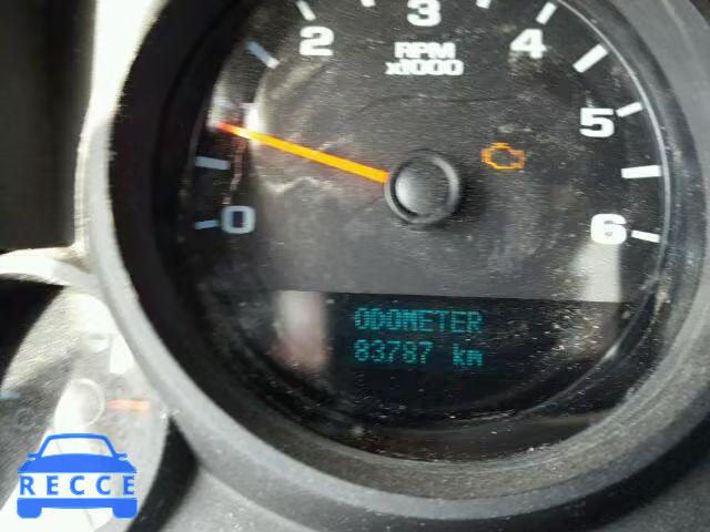 2013 GMC SIERRA K15 1GTR2UEA1DZ233686 image 7