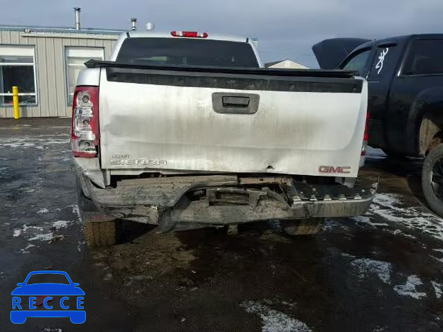 2013 GMC SIERRA K15 1GTR2UEA1DZ233686 image 8