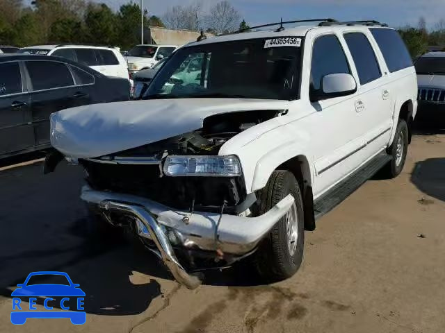 2003 CHEVROLET K1500 SUBU 3GNFK16Z43G105034 image 1