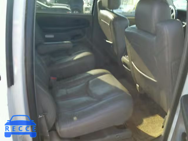 2003 CHEVROLET K1500 SUBU 3GNFK16Z43G105034 image 5