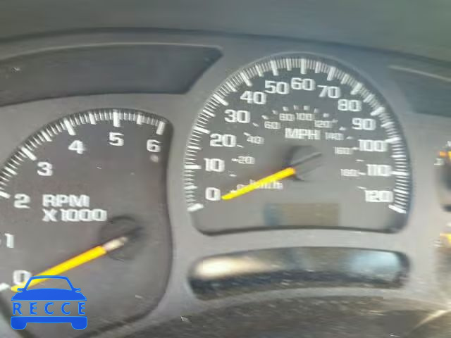 2003 CHEVROLET K1500 SUBU 3GNFK16Z43G105034 image 7