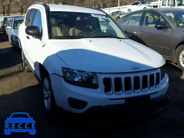 2016 JEEP COMPASS SP 1C4NJDBBXGD791746 image 0