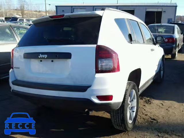 2016 JEEP COMPASS SP 1C4NJDBBXGD791746 image 3