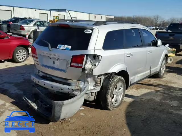 2011 DODGE JOURNEY MA 3D4PG1FG0BT546388 Bild 3