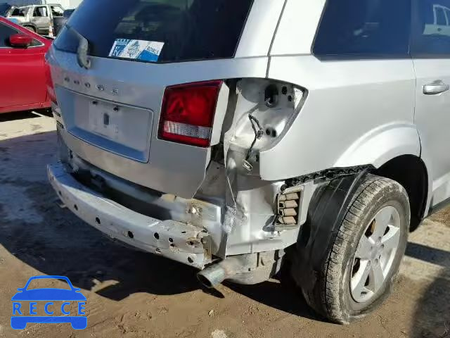 2011 DODGE JOURNEY MA 3D4PG1FG0BT546388 зображення 8