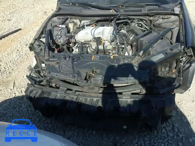 2011 CHEVROLET IMPALA LT 2G1WG5EK3B1254590 Bild 8