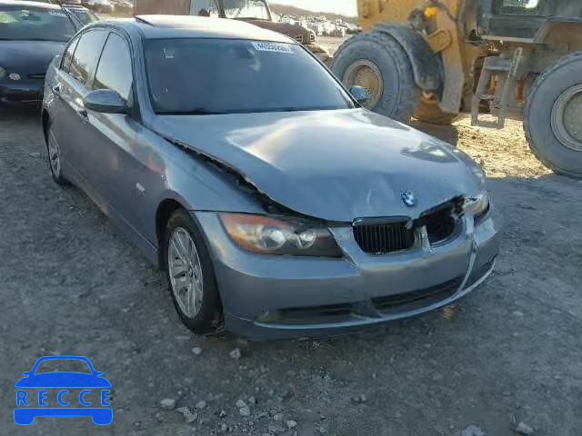 2006 BMW 325I WBAVB135X6KX64364 image 0