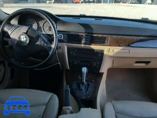 2006 BMW 325I WBAVB135X6KX64364 image 9