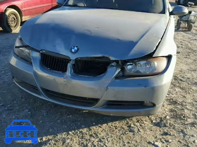 2006 BMW 325I WBAVB135X6KX64364 image 8