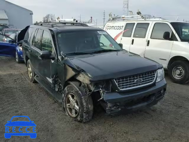 2004 FORD EXPLORER X 1FMZU73K94UC05358 Bild 0