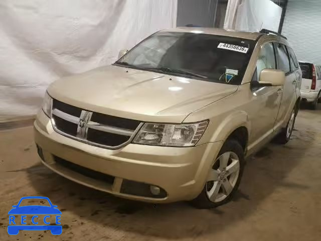 2010 DODGE JOURNEY SX 3D4PG5FV0AT190643 зображення 1