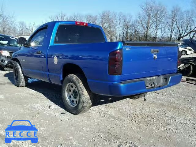 2008 DODGE RAM 1500 S 1D7HA16K08J203643 image 2