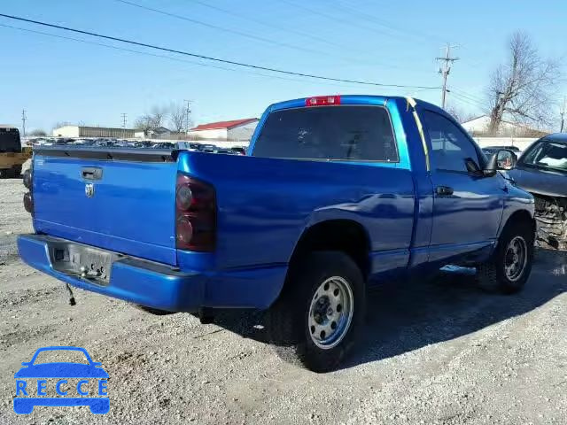 2008 DODGE RAM 1500 S 1D7HA16K08J203643 image 3