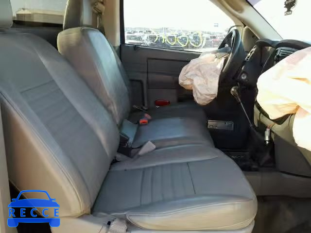 2008 DODGE RAM 1500 S 1D7HA16K08J203643 image 4