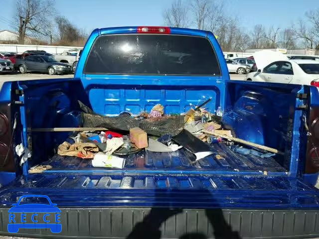 2008 DODGE RAM 1500 S 1D7HA16K08J203643 image 5