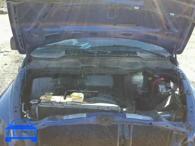 2008 DODGE RAM 1500 S 1D7HA16K08J203643 image 6