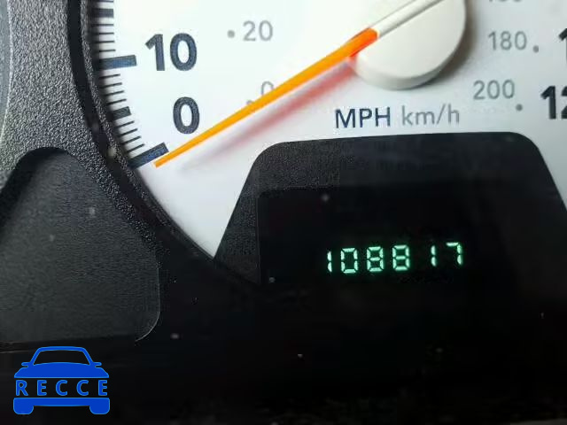 2008 DODGE RAM 1500 S 1D7HA16K08J203643 image 7