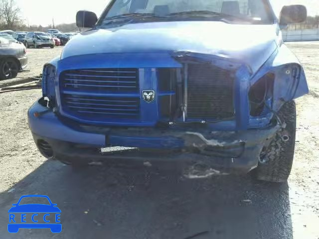 2008 DODGE RAM 1500 S 1D7HA16K08J203643 image 8